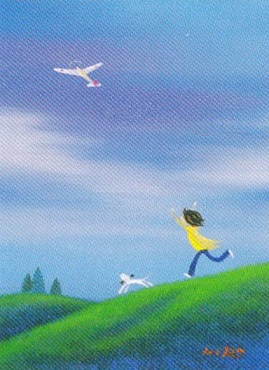 深代博 飛べ飛べ 深代博 飛べ飛べ