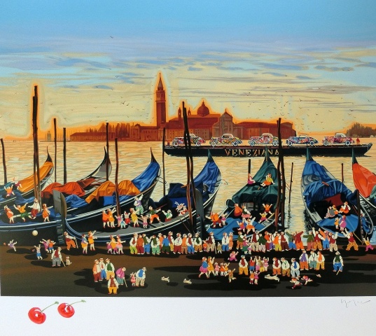 ベニスゴンドラ ベニスゴンドラ