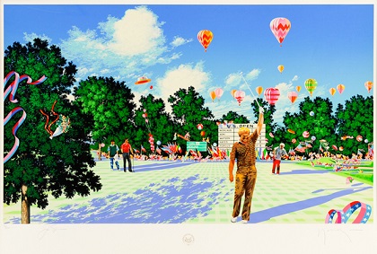 ヒロヤマガタ 全米オープン ヒロヤマガタ 全米オープン