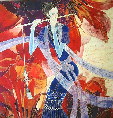 ティンシャオカン 花韻 ティンシャオカン 花韻