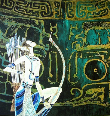 ティンシャオカン 青銅時代 ティンシャオカン 青銅時代