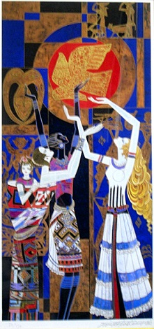 ティンシャオカン 平和への願い ティンシャオカン 平和への願い