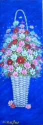 深代博  花　NO.4　