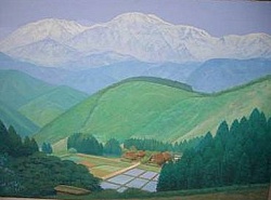 榎本清一郎  大自然の詩に包まれて